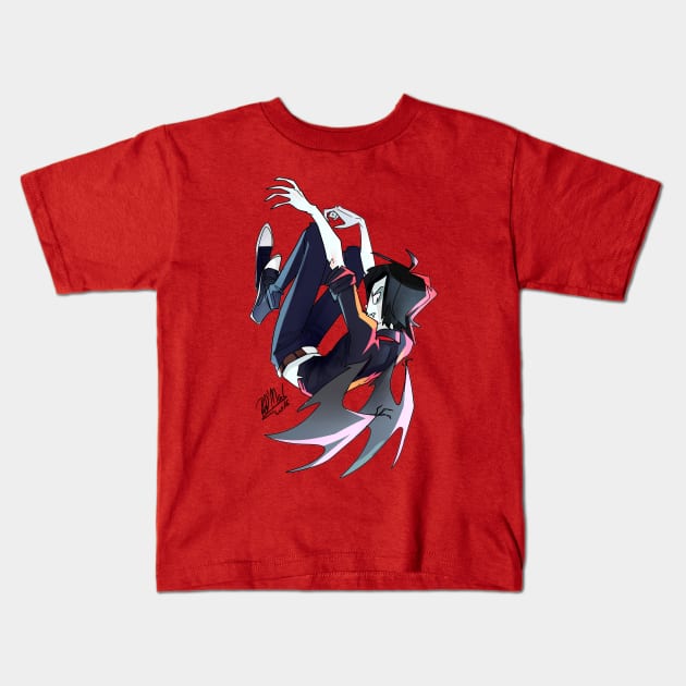 vampire Kids T-Shirt by Redmad